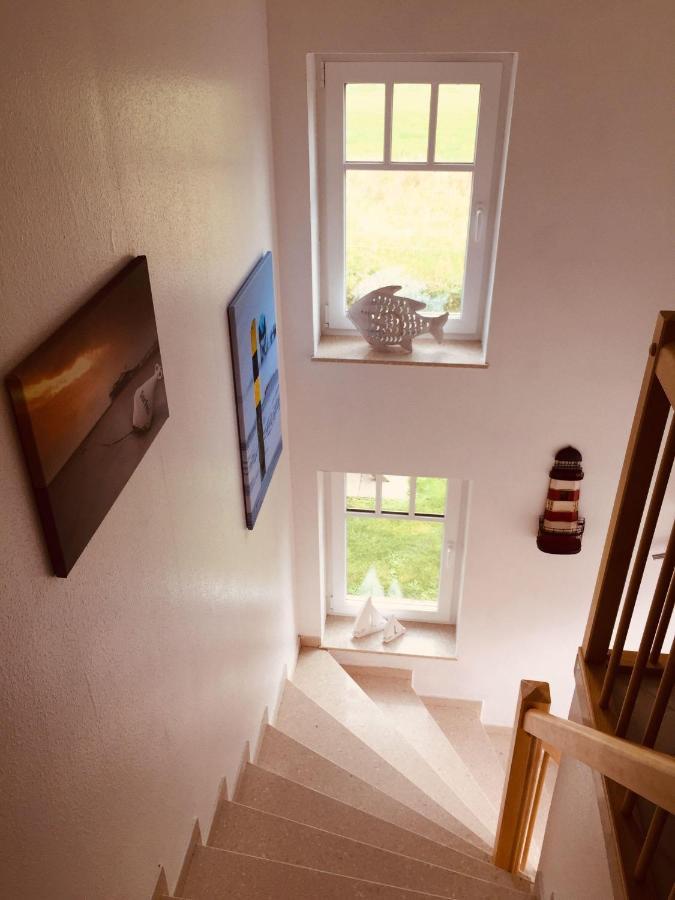 Haus Deckstein - Ferienwohnung OG Sankt Peter-Ording Exterior foto